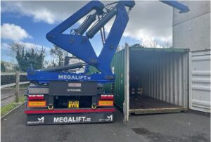 Seahawk Logistics Network